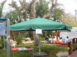 שמשיות אלומיניום קלאסיות